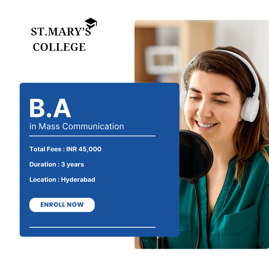 St. Mary's College